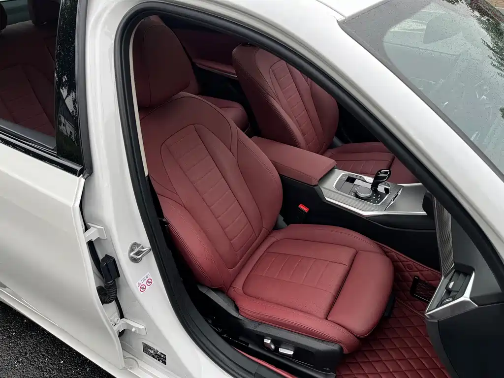 BMW 3 Series — миниатюра 18