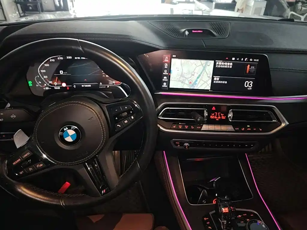 BMW X5 (Import) — миниатюра 10