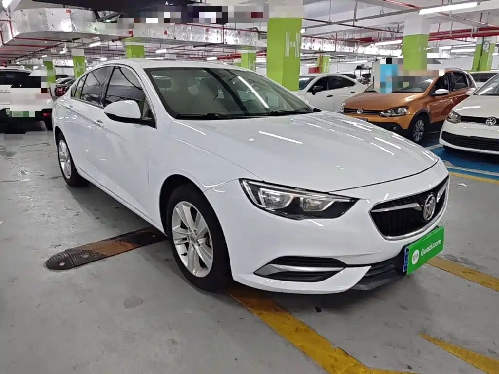 Buick Regal — миниатюра 4