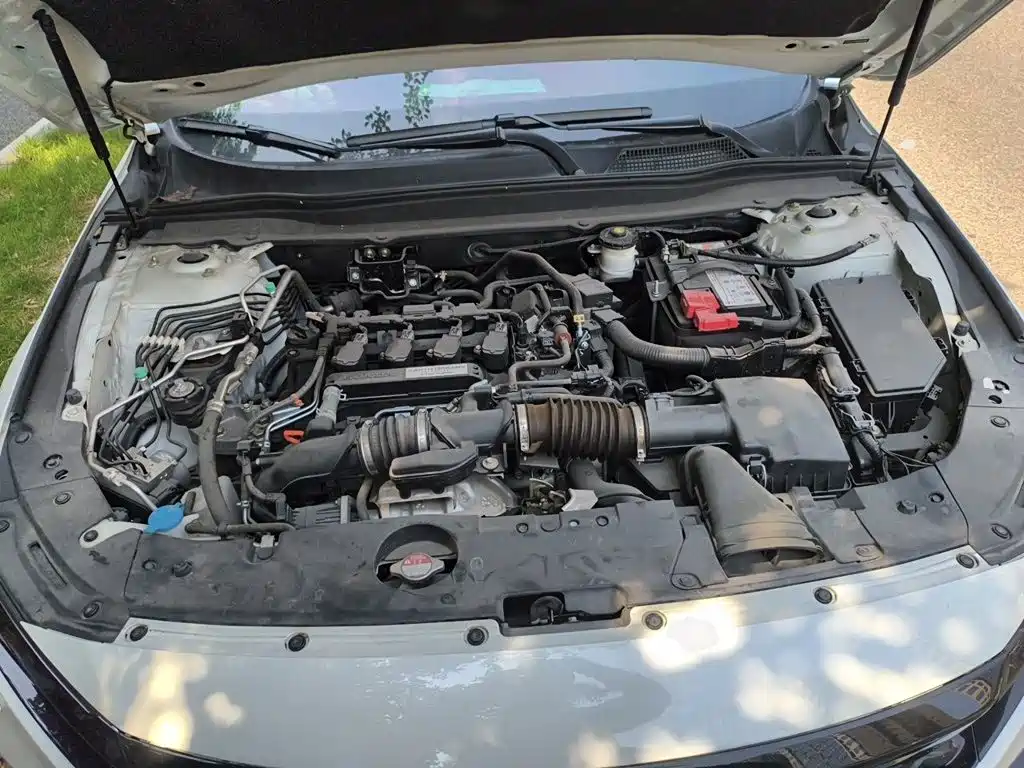 Honda Accord — миниатюра 21