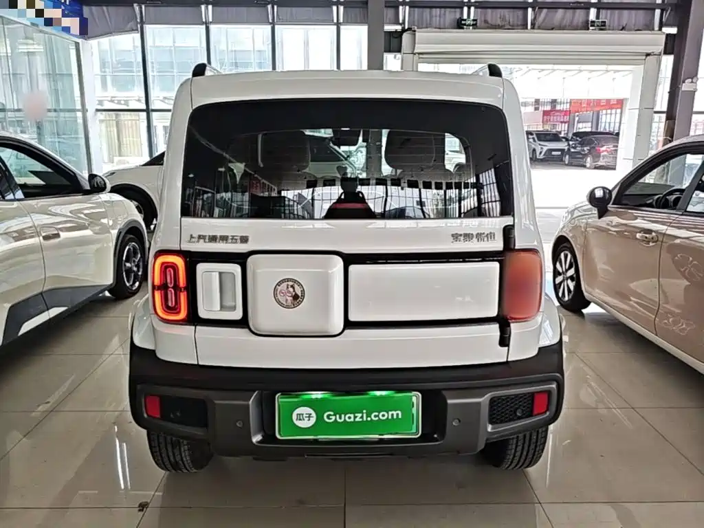 Baojun Yueye — миниатюра 6