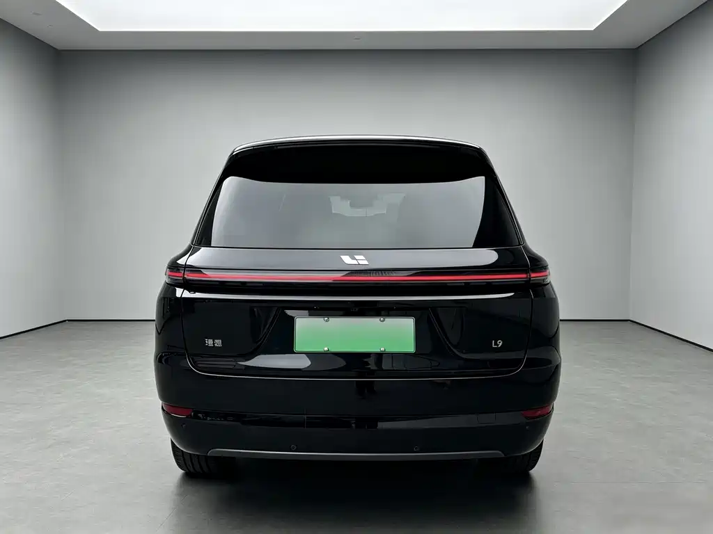 Li Auto Li L9 — миниатюра 8