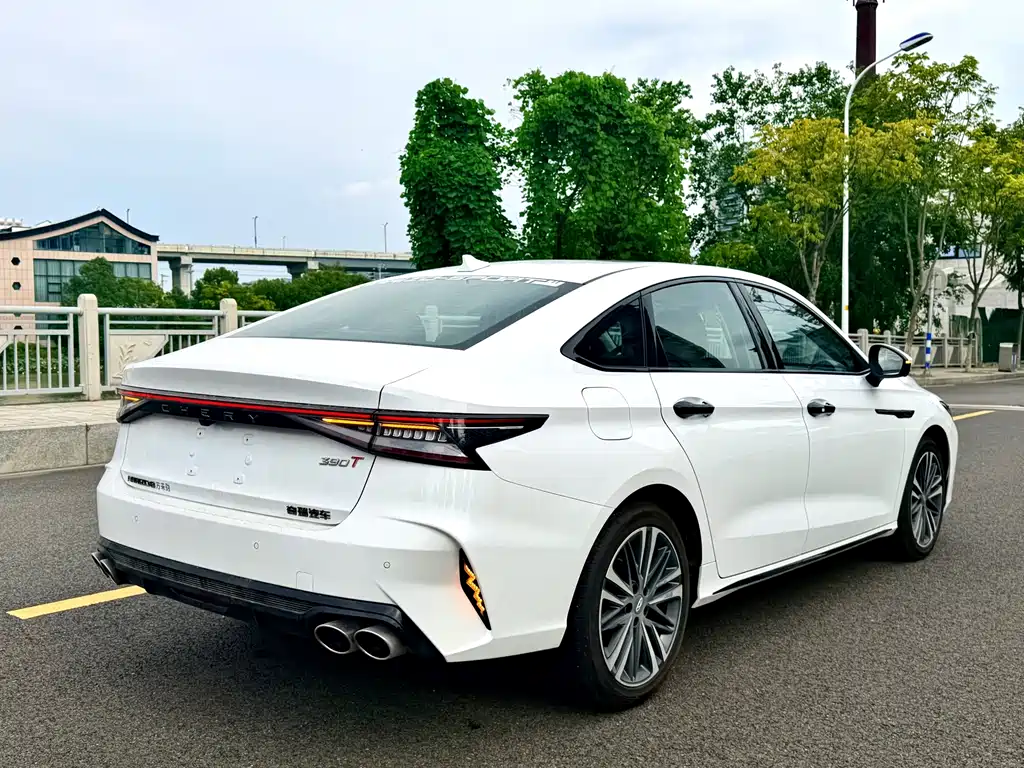Chery Arrizo 8 — миниатюра 7