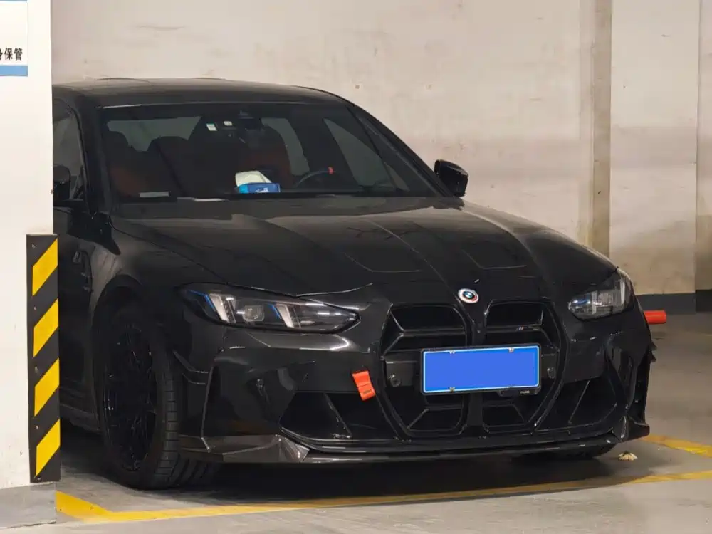 BMW M3 — миниатюра 2