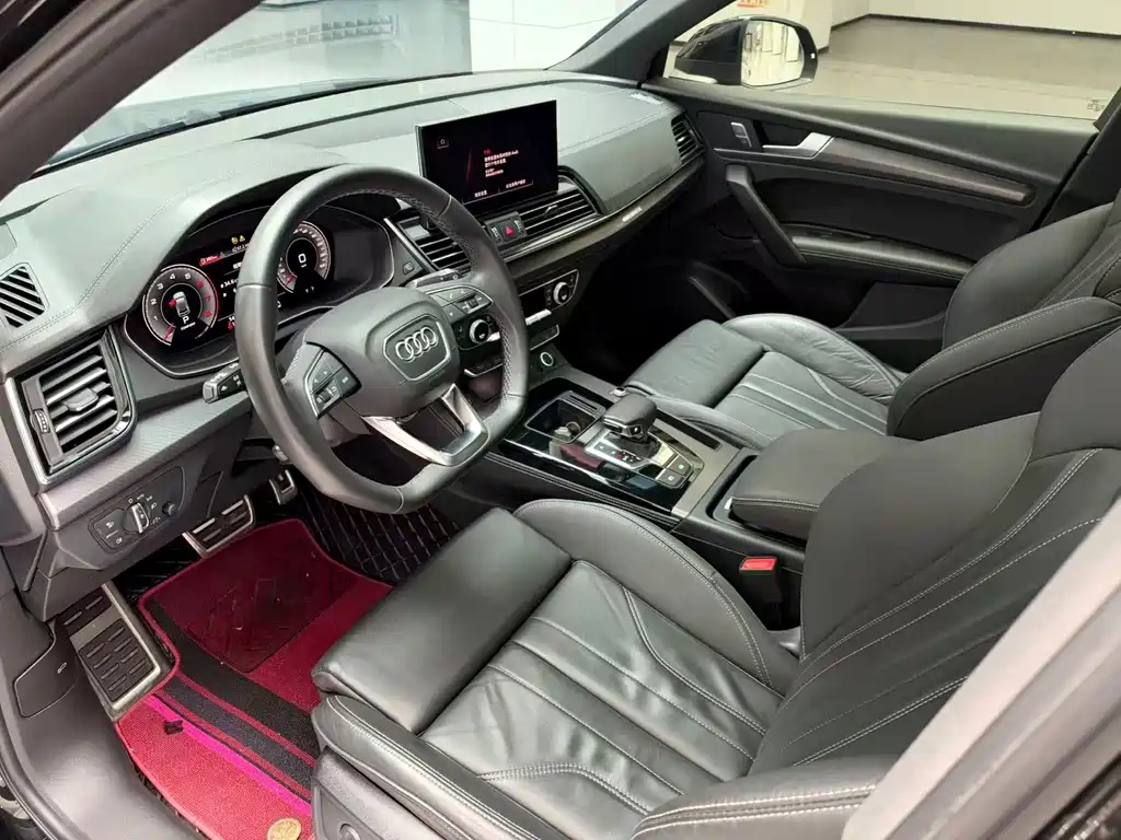 Audi Q5L — миниатюра 11