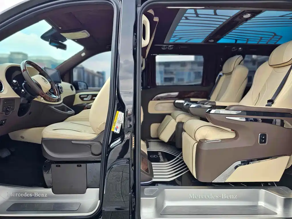 Mercedes-Benz Vito — миниатюра 8
