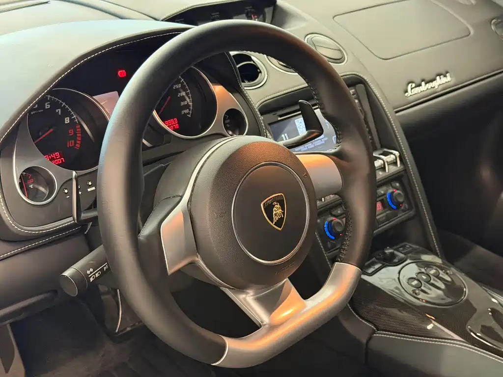Lamborghini Gallardo — миниатюра 4