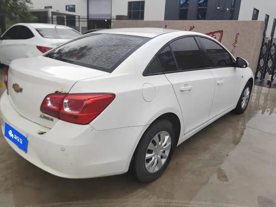 Chevrolet Cruze — миниатюра 3