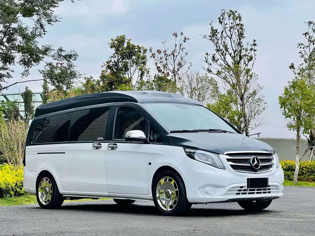 Mercedes-Benz Vito — миниатюра 3