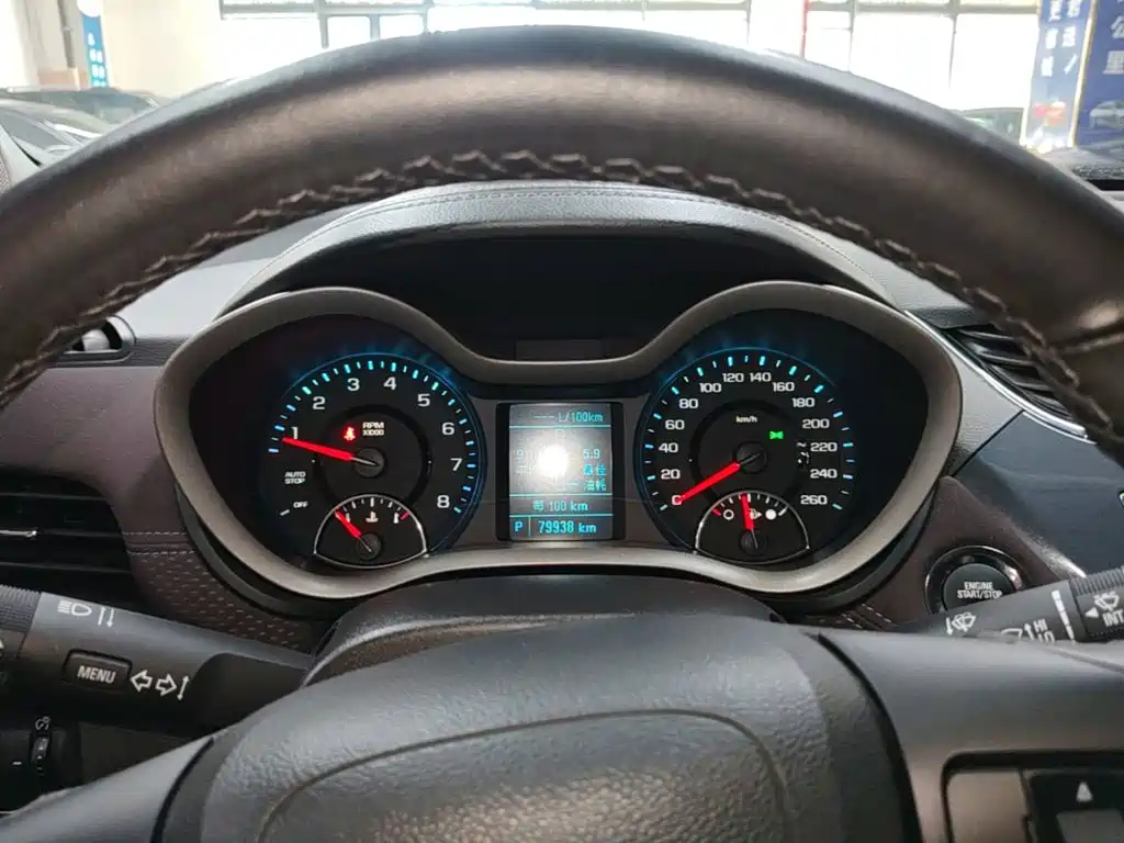 Chevrolet Malibu — миниатюра 12