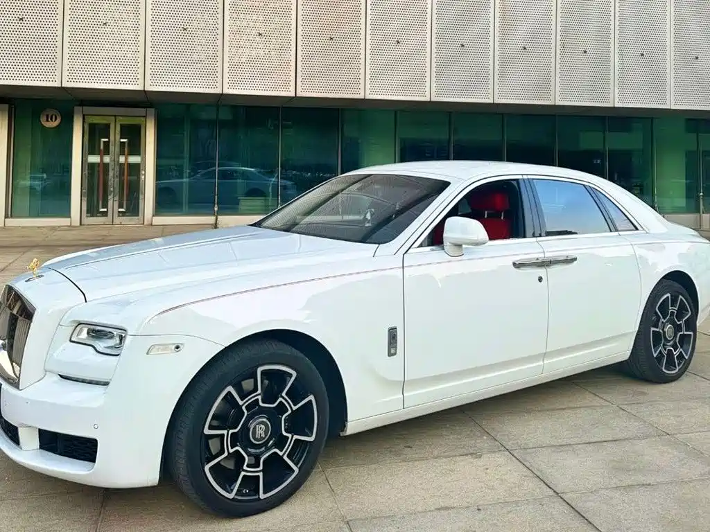 Rolls-Royce Ghost — миниатюра 2