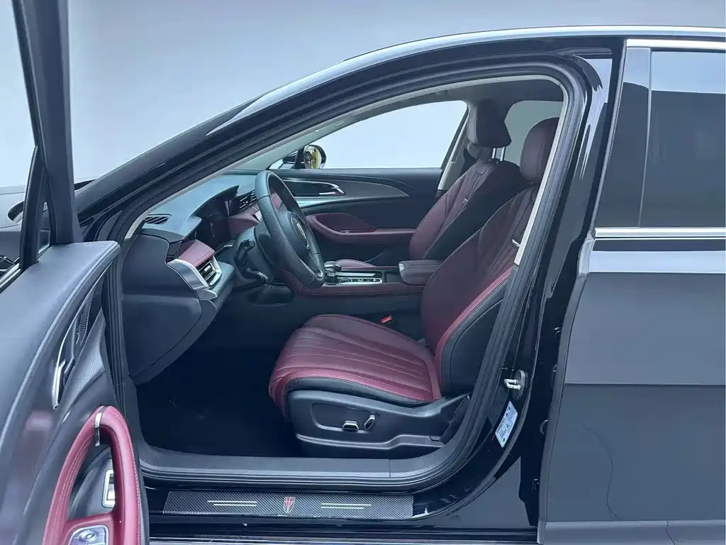 Hongqi Hongqi H5 — миниатюра 5