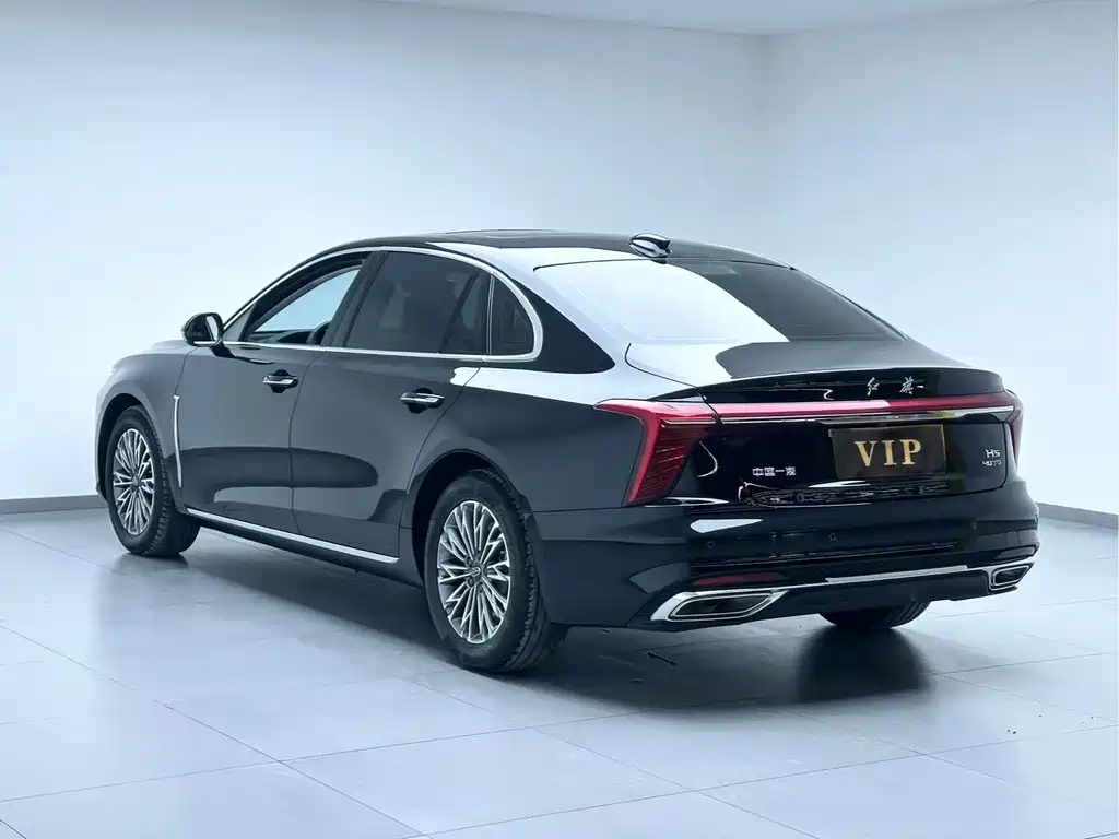 Hongqi Hongqi H5 — миниатюра 9