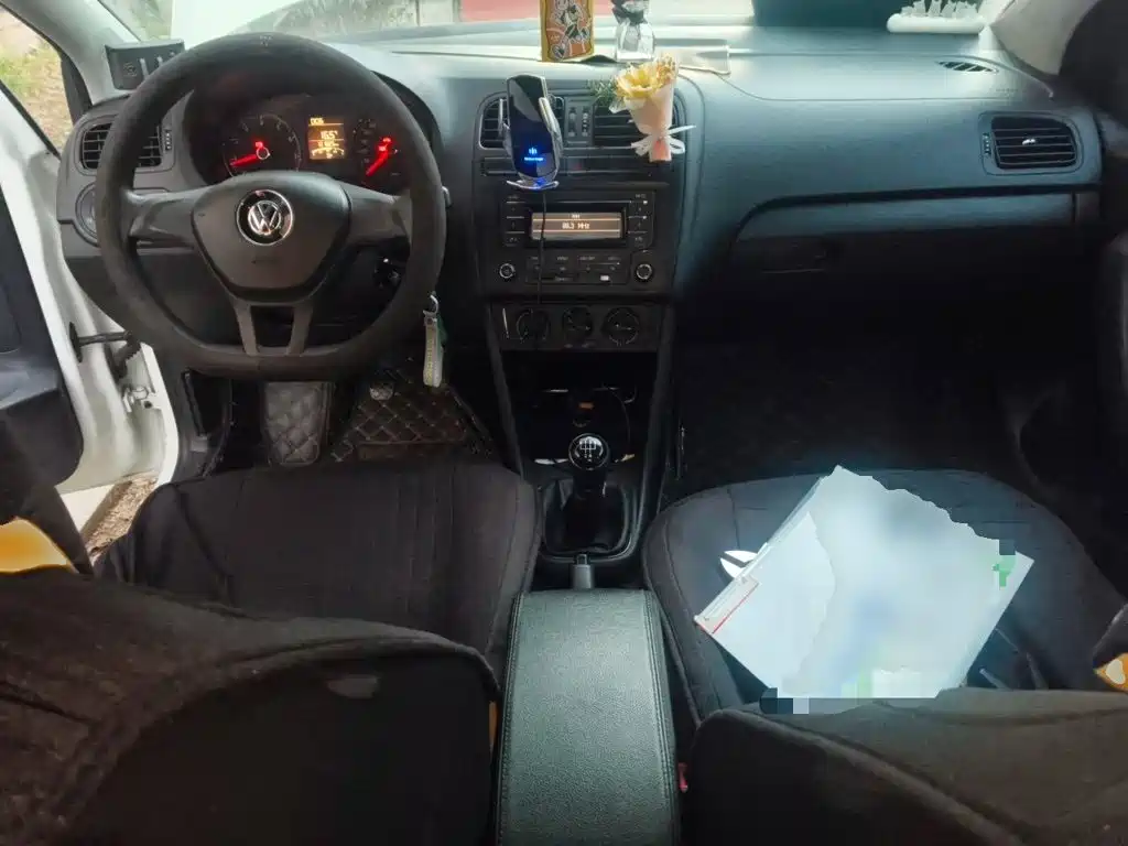 Volkswagen Polo — миниатюра 10