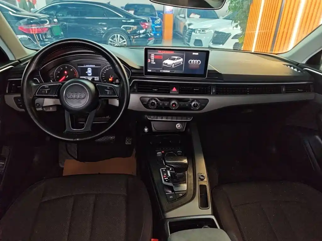 Audi A4L — миниатюра 10