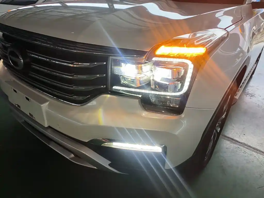 GAC Motor Trumpchi GS8 — миниатюра 24