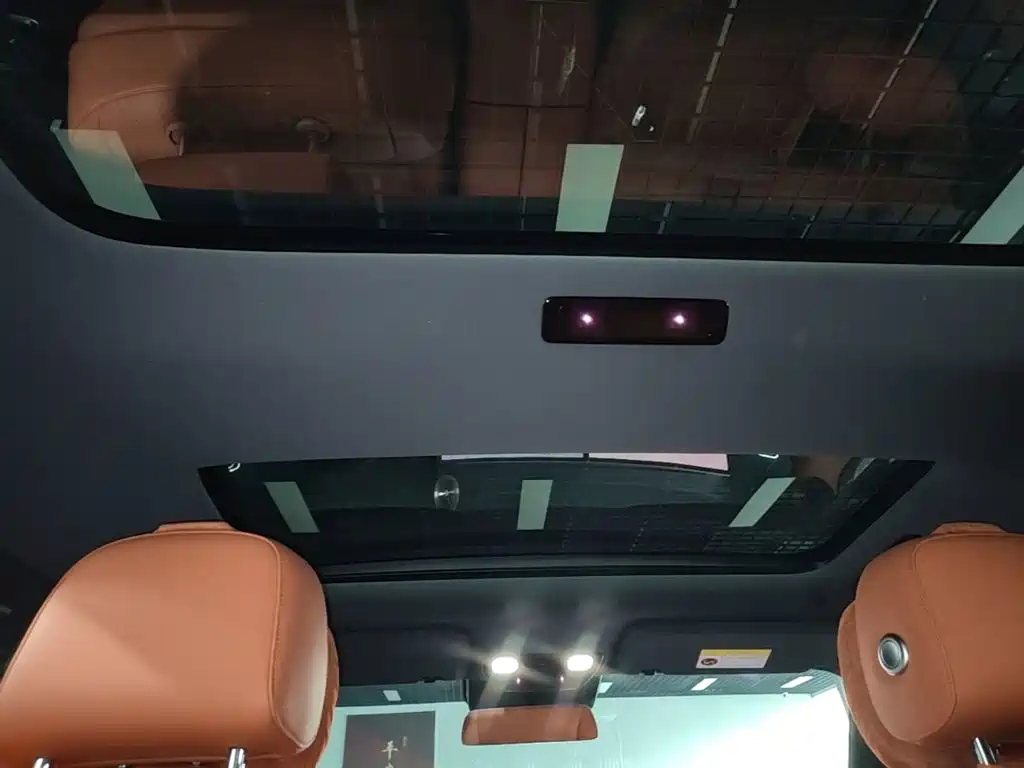 Li Auto Li L7 — миниатюра 18