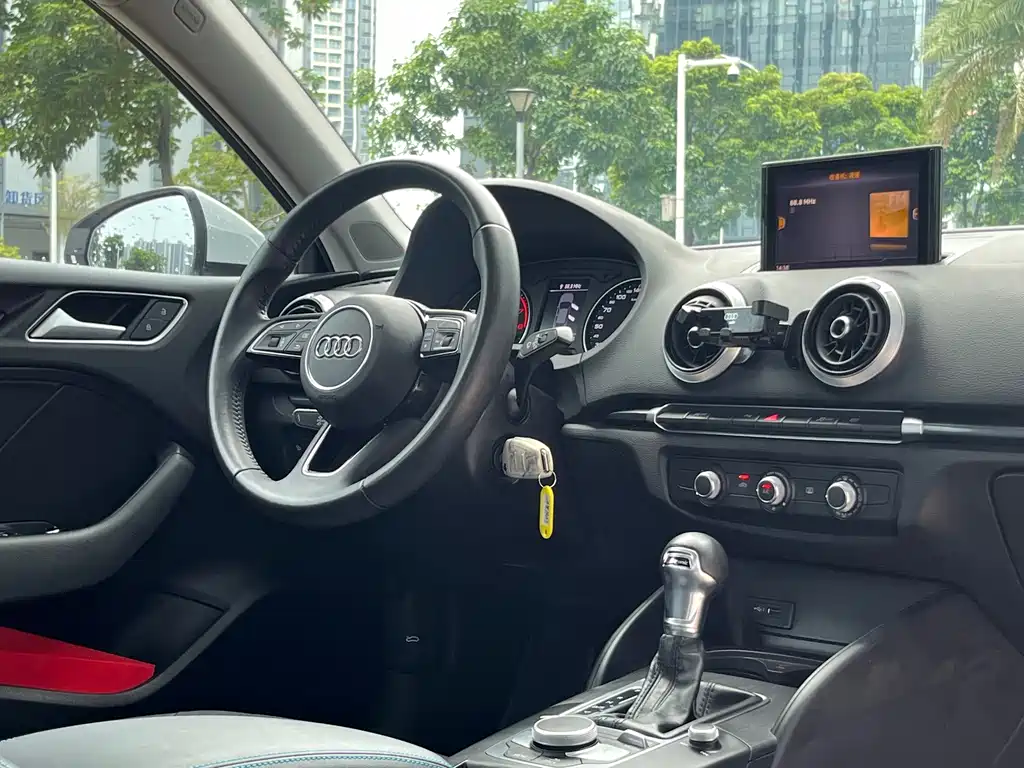 Audi A3 — миниатюра 12