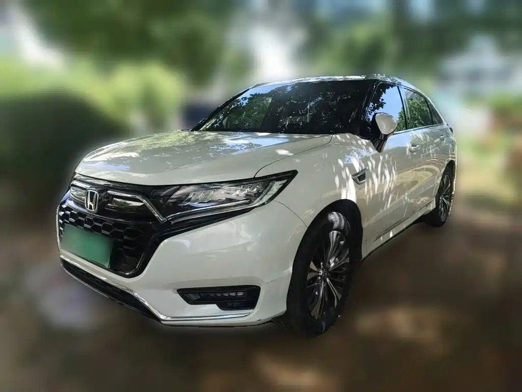 Honda UR-V — миниатюра 2