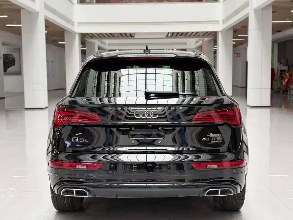 Audi Q5L — миниатюра 6