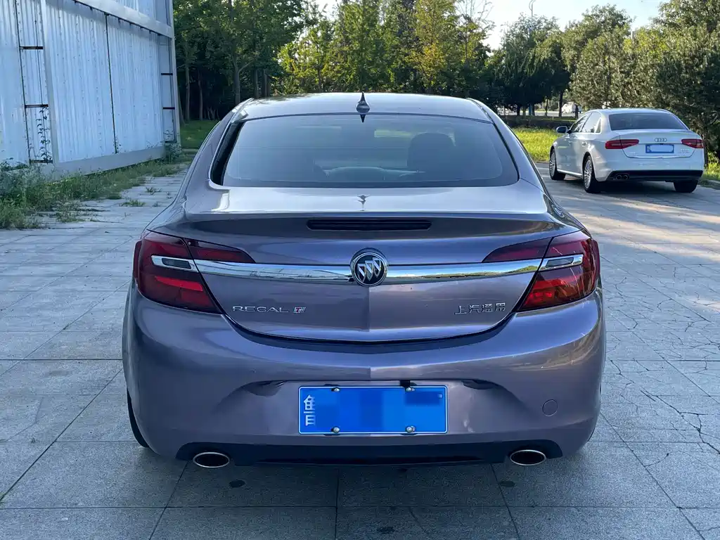 Buick Regal — миниатюра 5