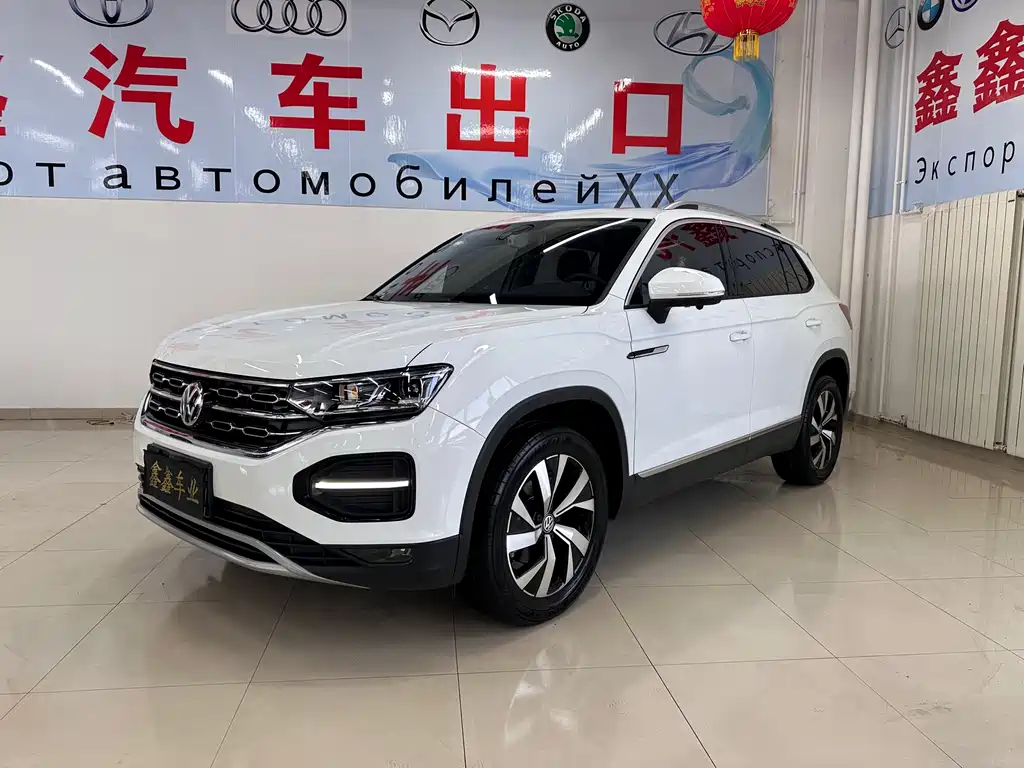 Volkswagen Tayron 2021