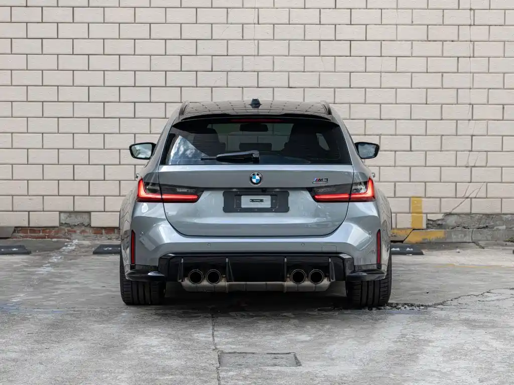 BMW M3 — миниатюра 5