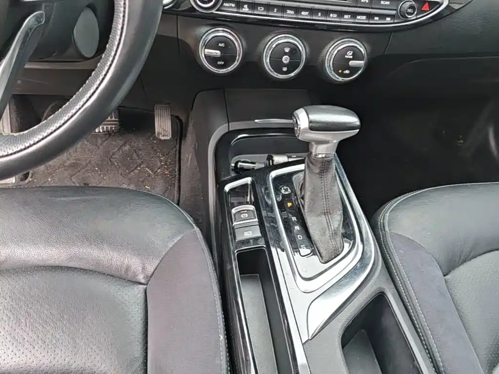 GAC Motor Trumpchi GA6 — миниатюра 14