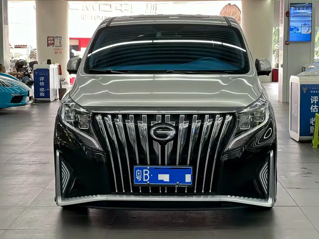 GAC Motor Trumpchi M8 — миниатюра 2