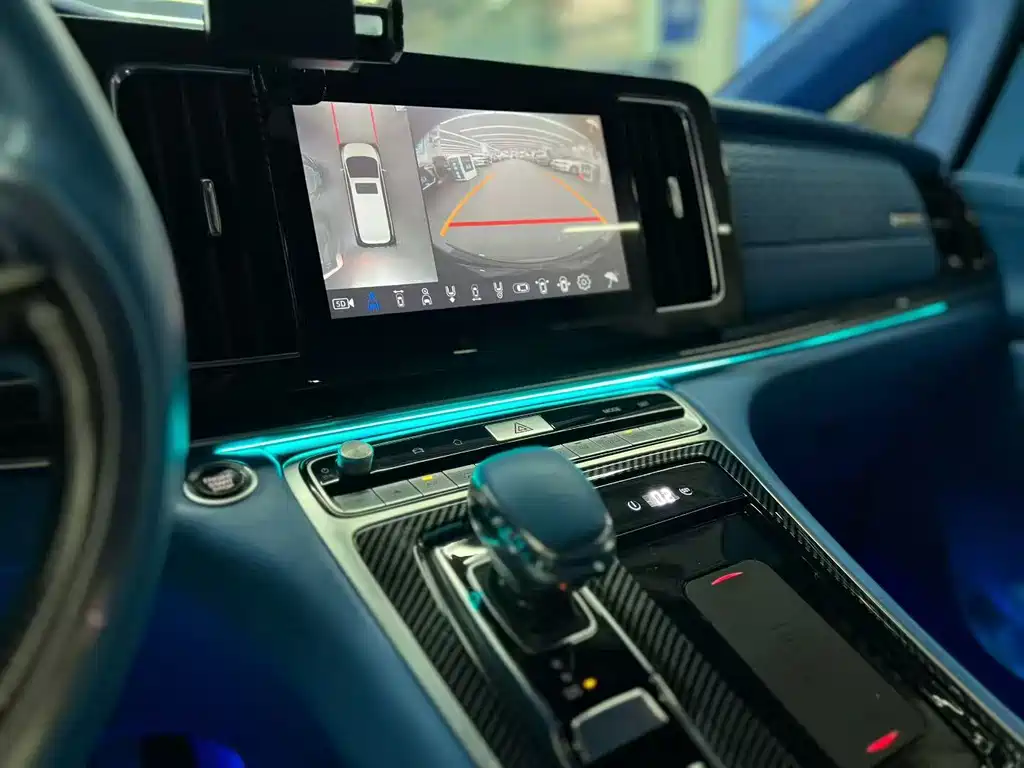 GAC Motor Trumpchi M8 — миниатюра 7