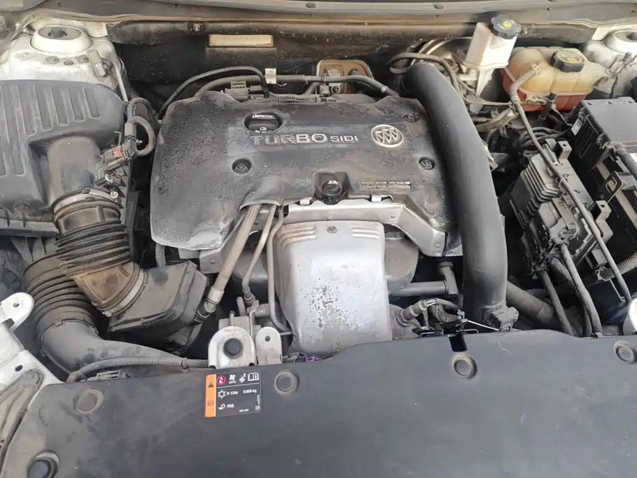 Buick Envision Plus — миниатюра 10