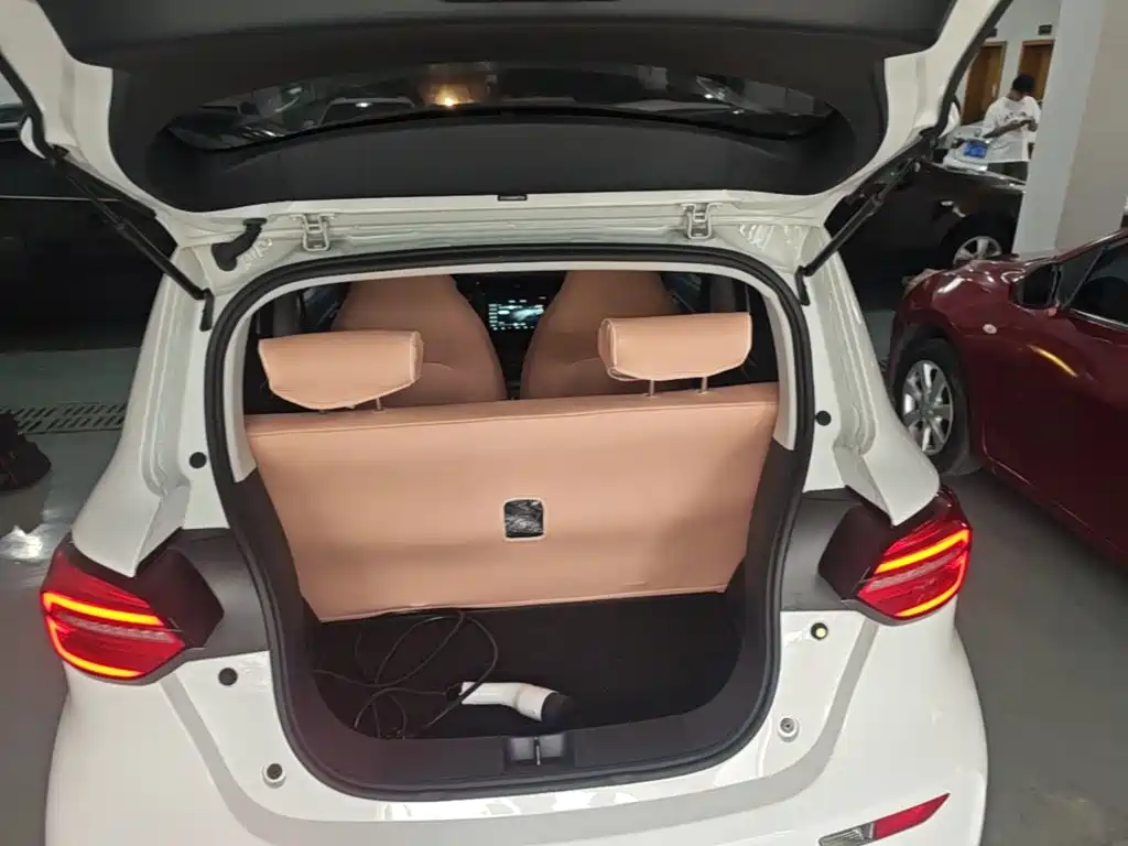 Leapmotor Leapmotor T03 — миниатюра 19