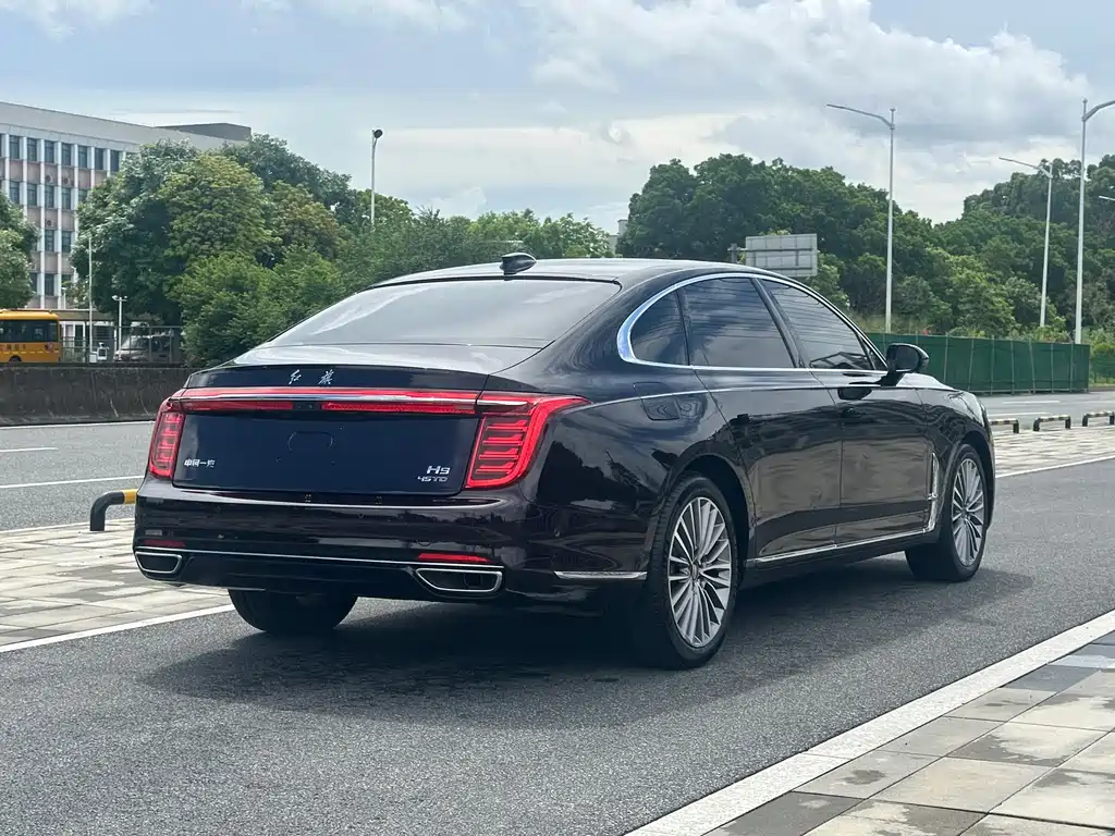 Hongqi H9 2020 2.0T