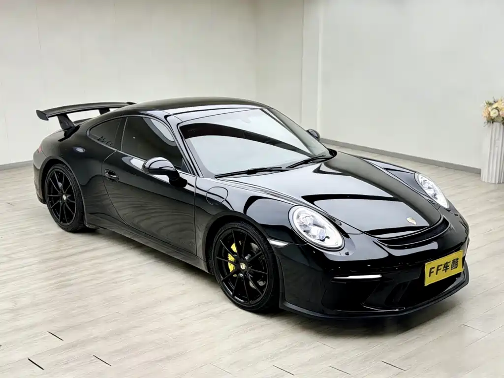 Porsche 911 2013 Carrera 4 3.4L
