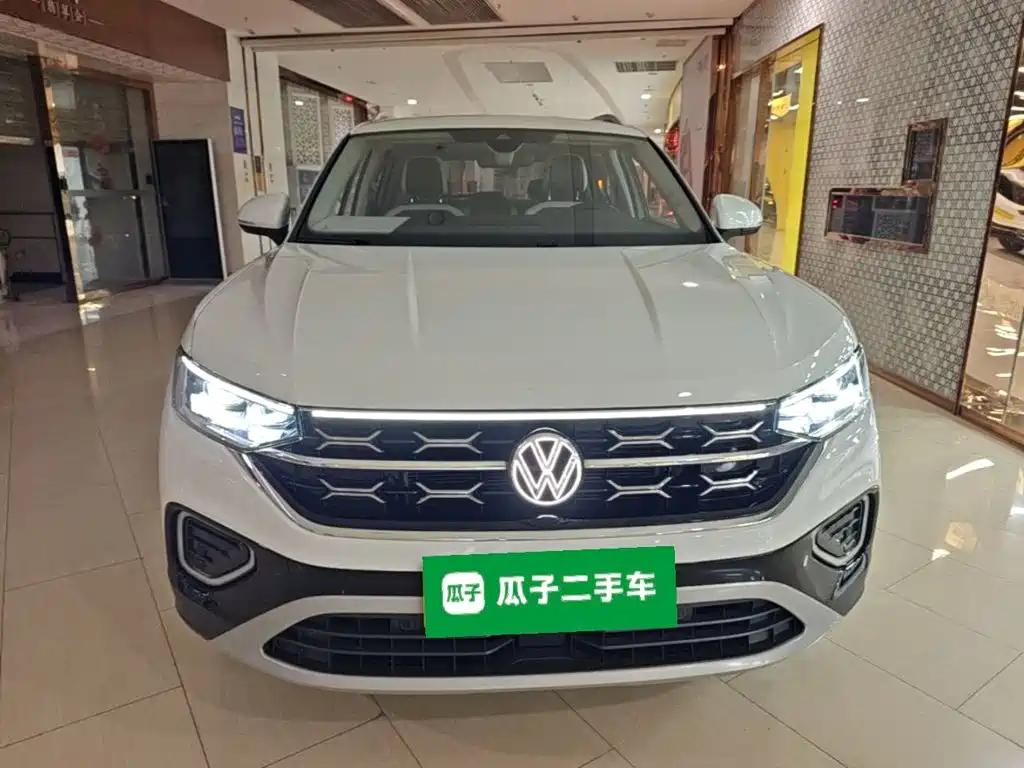 Volkswagen Tayron — миниатюра 3
