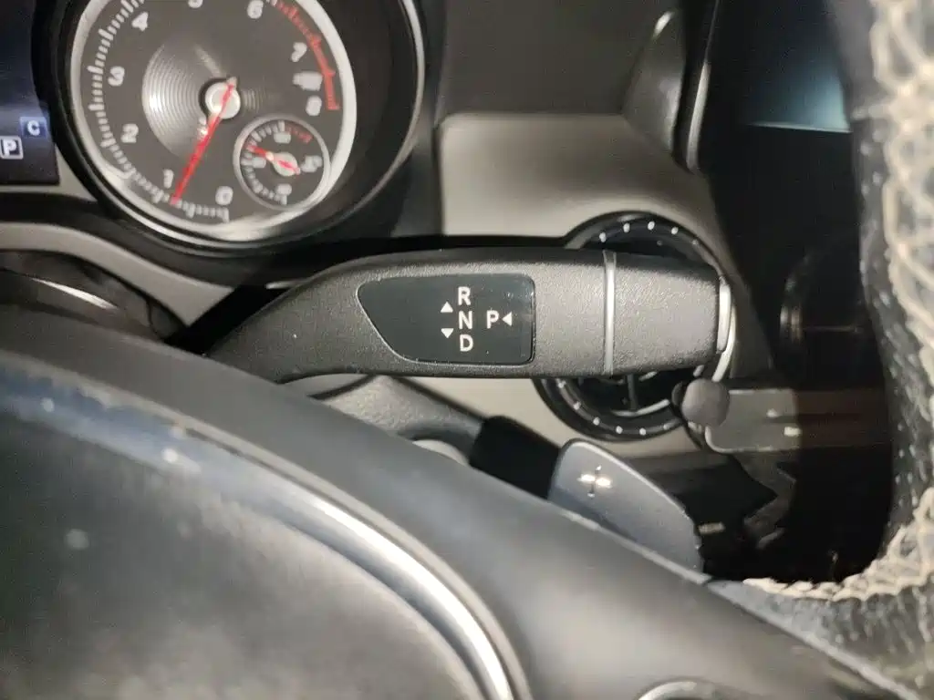 Mercedes-Benz CLA (Import) — миниатюра 7