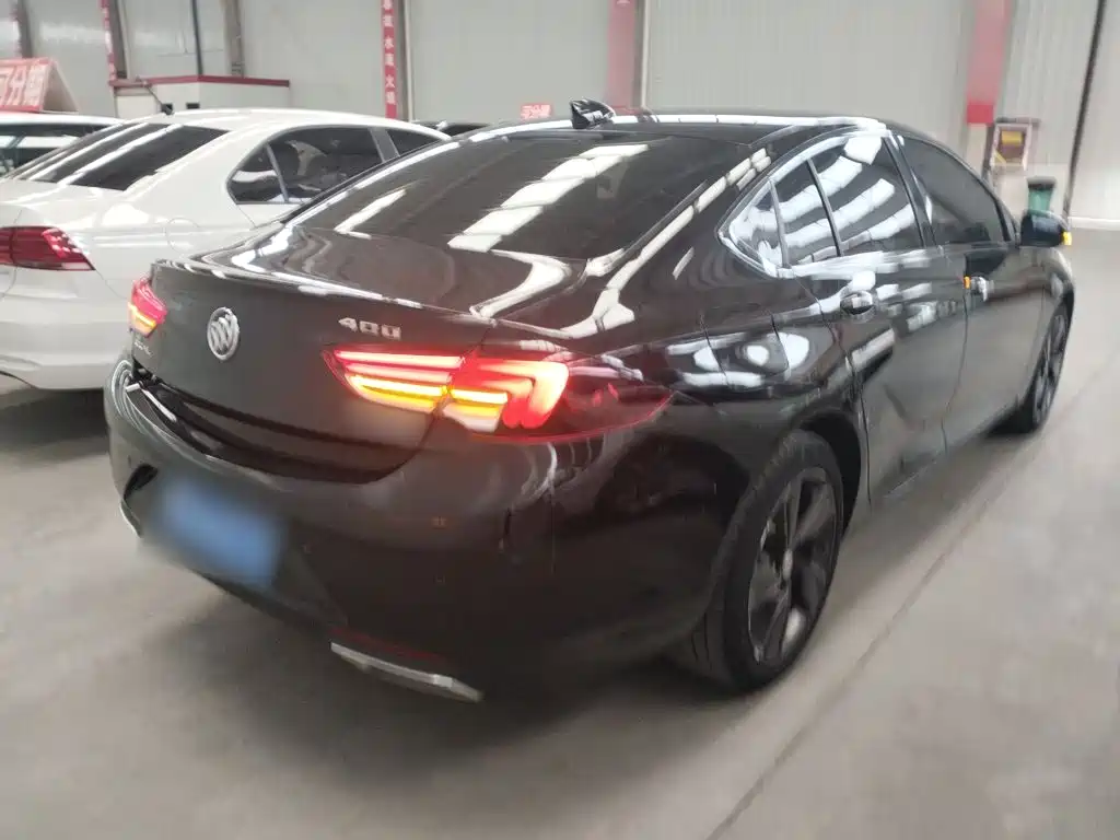 Buick Regal — миниатюра 6