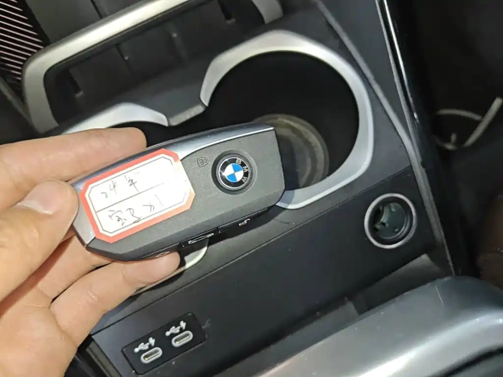 BMW X1 2023 — фото 8