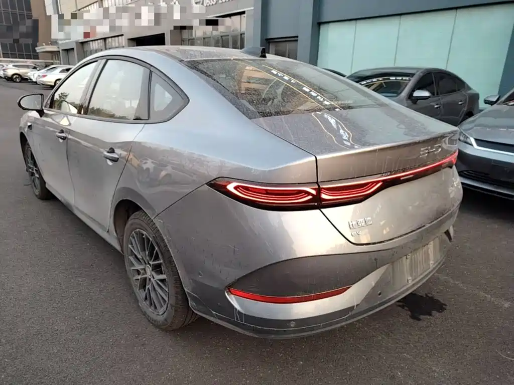 BYD Qin PLUS — миниатюра 5