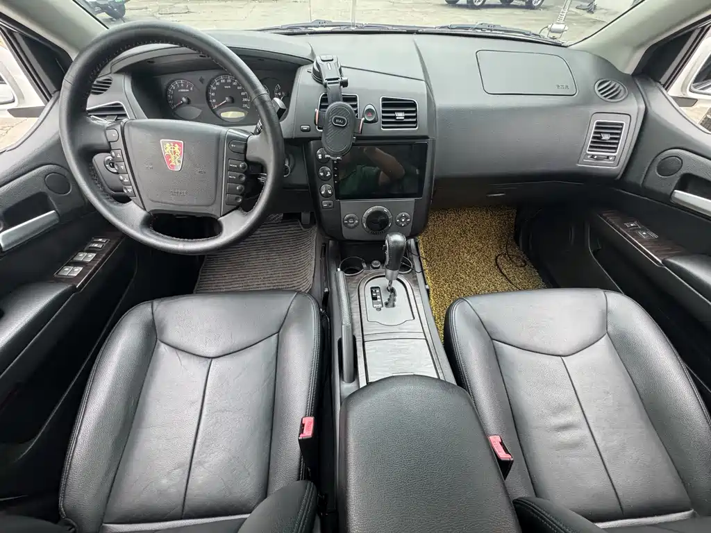 Roewe W5 — миниатюра 10