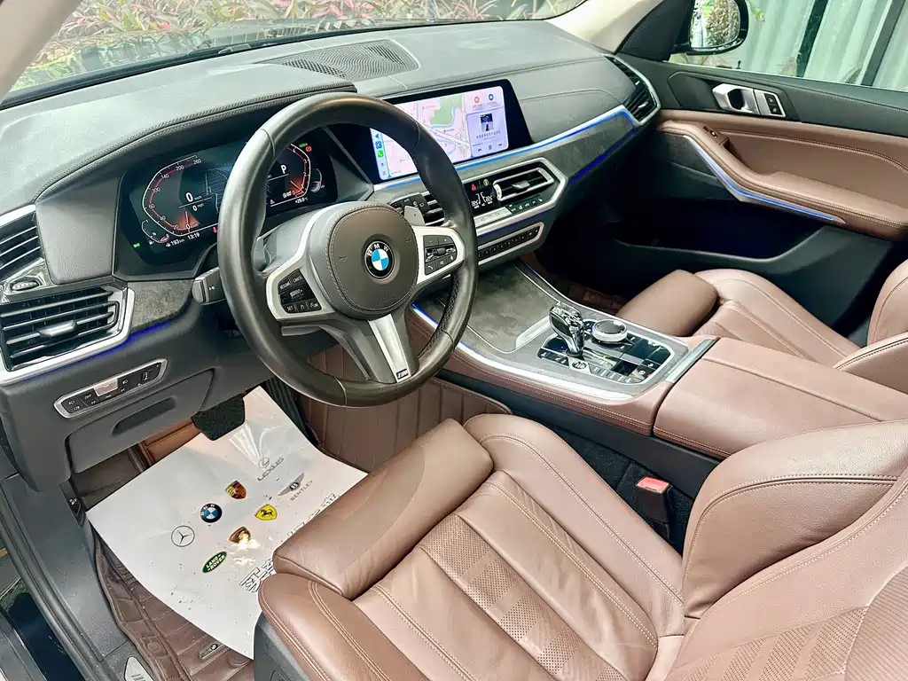 BMW X5 (Import) — миниатюра 11
