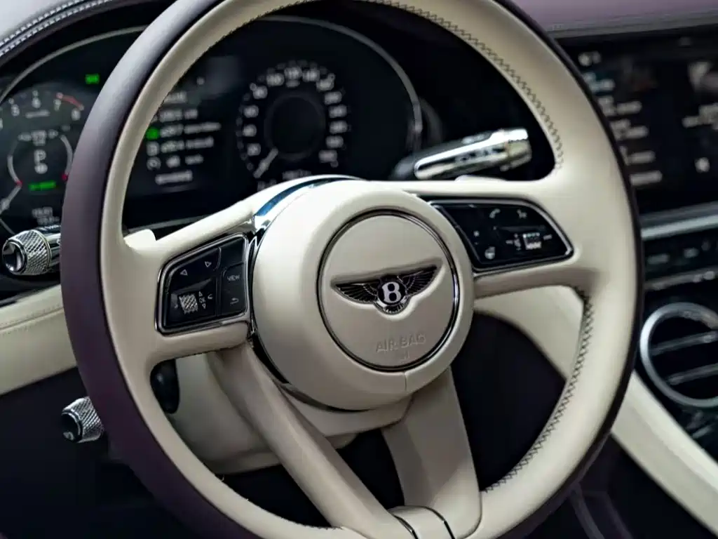 Bentley Continental PHEV — миниатюра 3