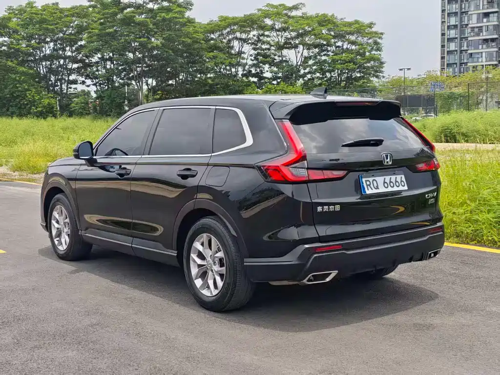 Honda CR-V — миниатюра 5