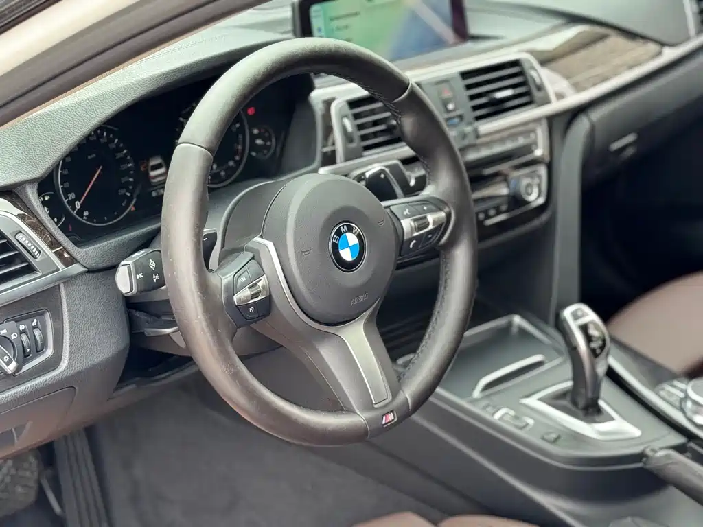 BMW 3 Series — миниатюра 43