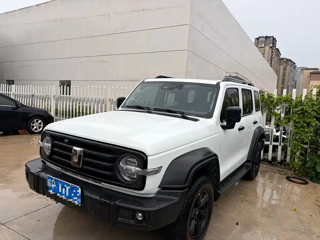 Tank 300 2021 2.0T