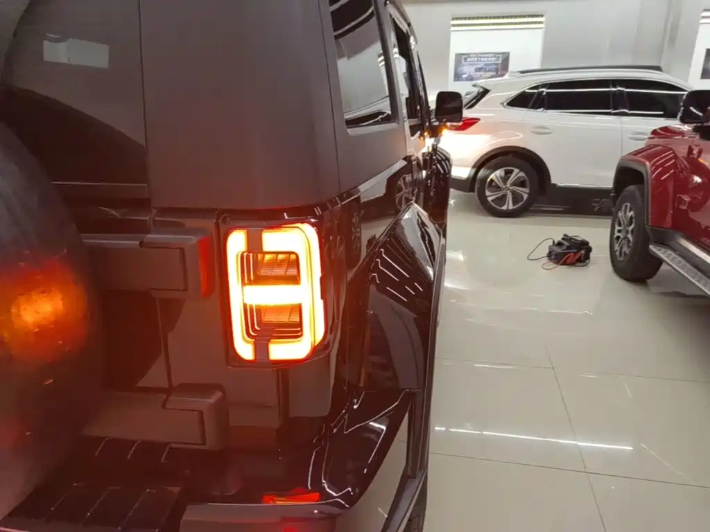 Beijing Off-Road BJ40 — миниатюра 8