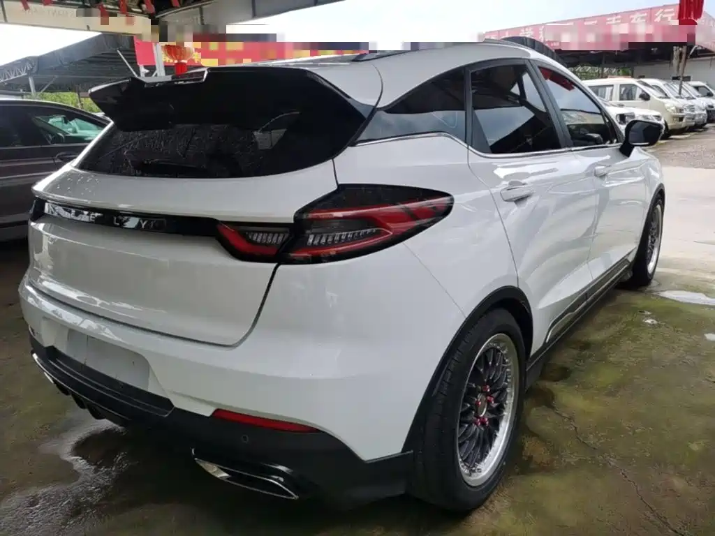 Geely Emgrand S — миниатюра 7