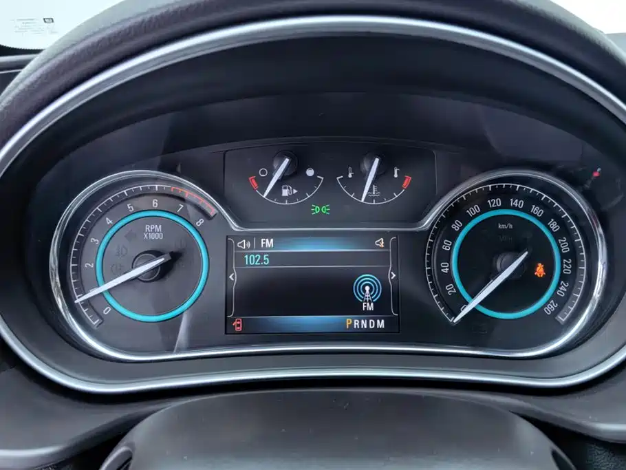 Buick Regal — миниатюра 14