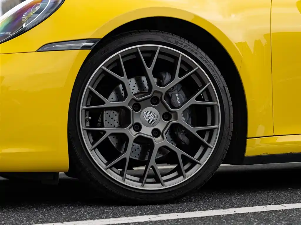 Porsche 911 2020 Carrera 3.0T
