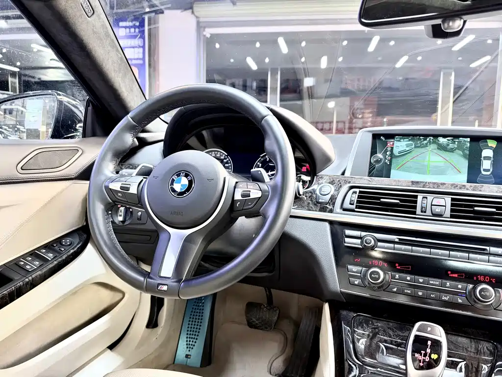 BMW 6 Series — миниатюра 18